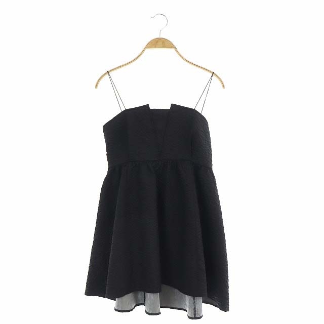 リランドチュール Rirandture 22AW ジャガードキャミ トップス 