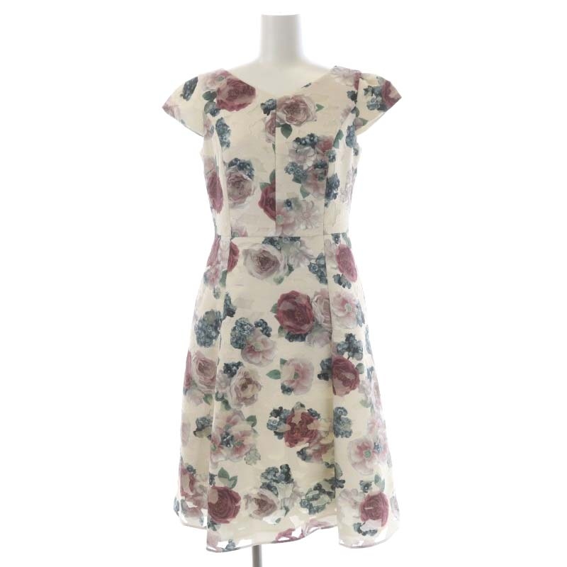 未使用品 トッカ TOCCA 22AW【復刻&洗える!】ATELIER SENKA ドレス 