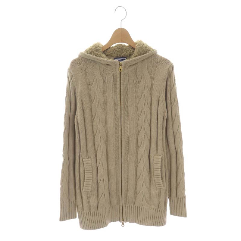 未使用品 バーバリーブルーレーベル BURBERRY BLUE LABEL ニット 