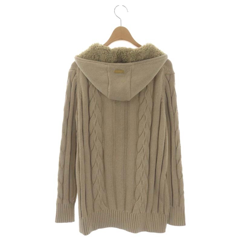 未使用品 バーバリーブルーレーベル BURBERRY BLUE LABEL ニット 