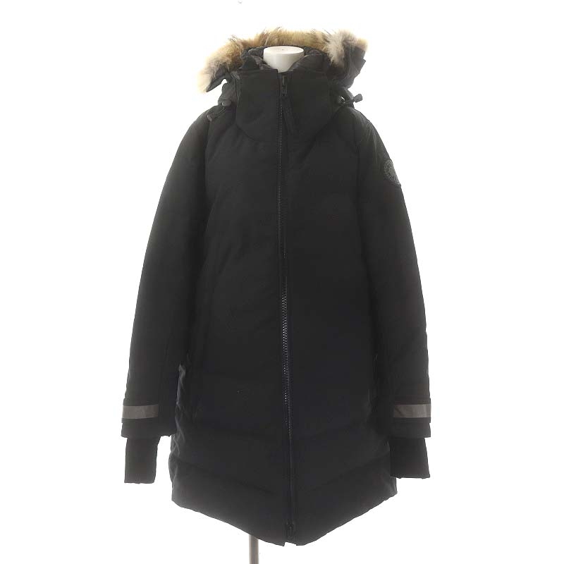カナダグース CANADA GOOSE KENTON PARKA BLACK LABEL ダウンコート 