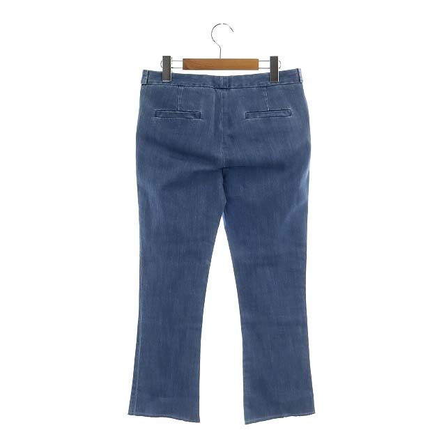 中古】マウログリフォーニ Mauro Grifoni ストレッチ デニムパンツ 