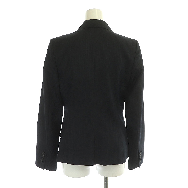 アンタイトル UNTITLED セットアップ 上下 スーツ ストライプ  