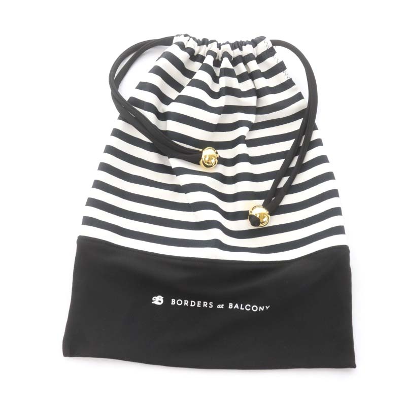 ボーダーズアットバルコニー BORDERS at BALCONY ボーダー 水着