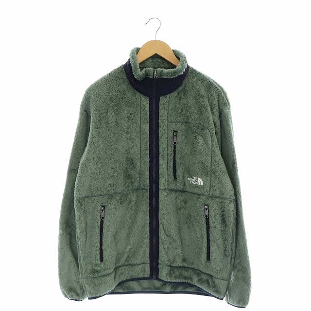 未使用品 ザノースフェイス THE NORTH FACE ジップインマグネ  