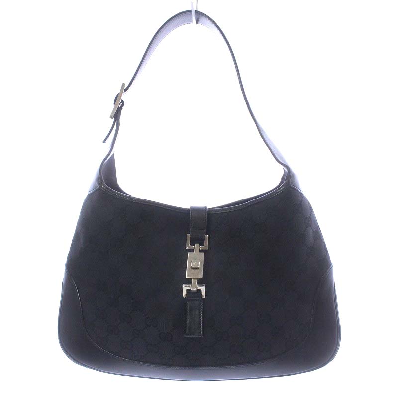 グッチ GUCCI ジャッキーライン ショルダーバッグ ワンショルダー GG柄 