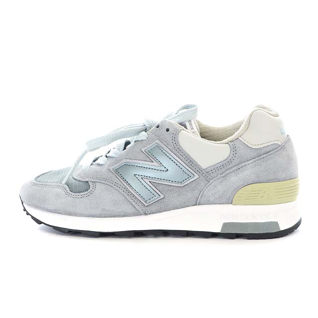 ニューバランス NEW BALANCE 21FW M1400SB STEEL BLUE スニーカー 