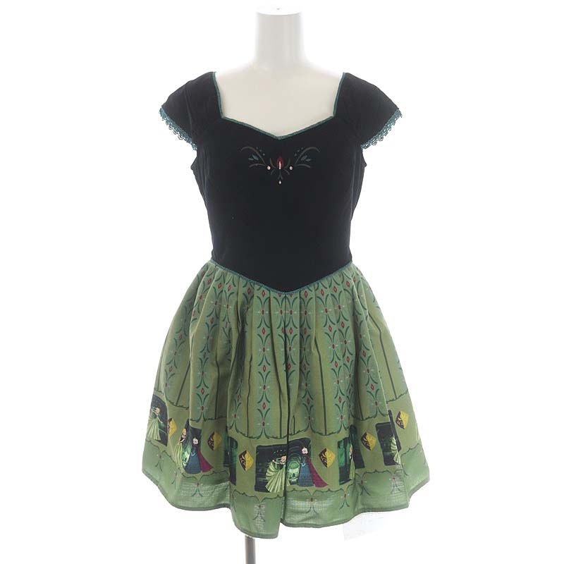 未使用品 シークレットハニー Secret Honey アナと雪の女王 アナ戴冠式 