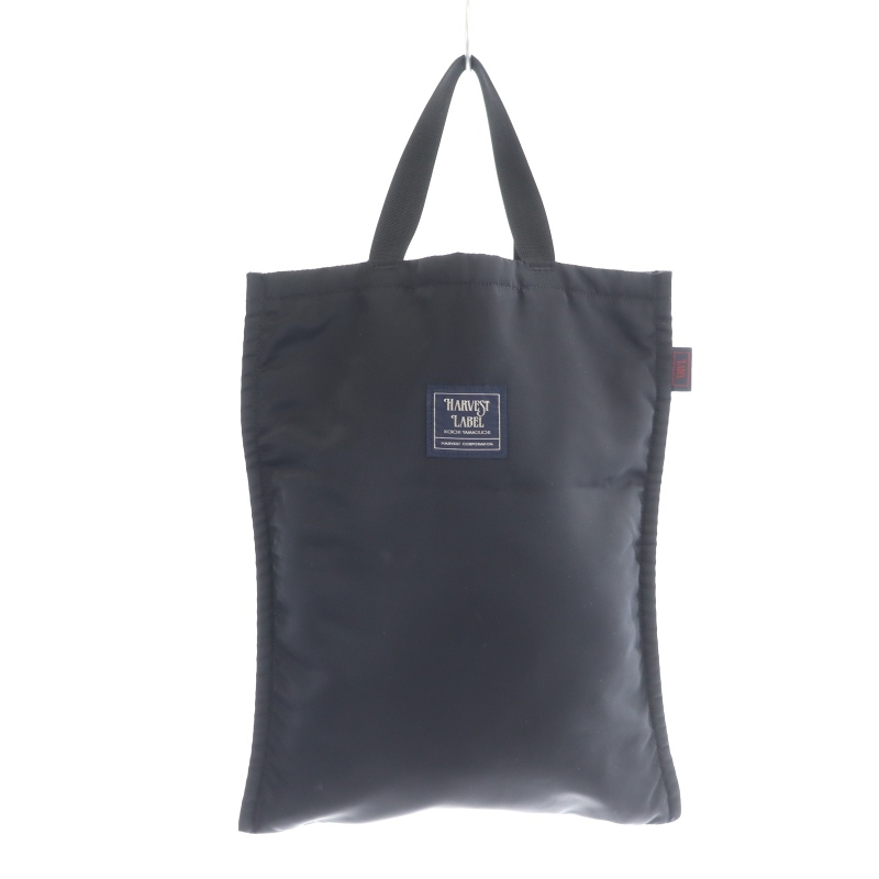 ハーヴェストレーベル HARVEST LABEL トートバッグ ハンドバッグ 