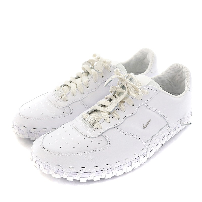 ナイキ NIKE Jacquemus × Nike WMNS J Force 1 Low LX White ジャック  