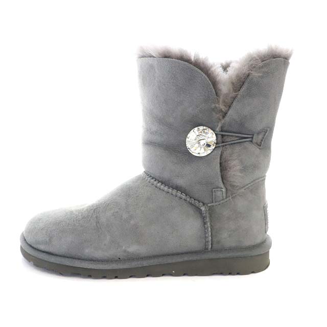 アグ UGG 3349 ベイリーボタン ブリング Bailey Button Bling ショート