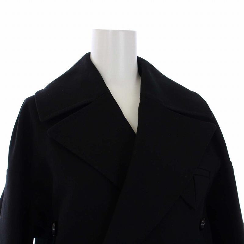 ボッテガヴェネタ BOTTEGA VENETA クロップド テーラードジャケット 