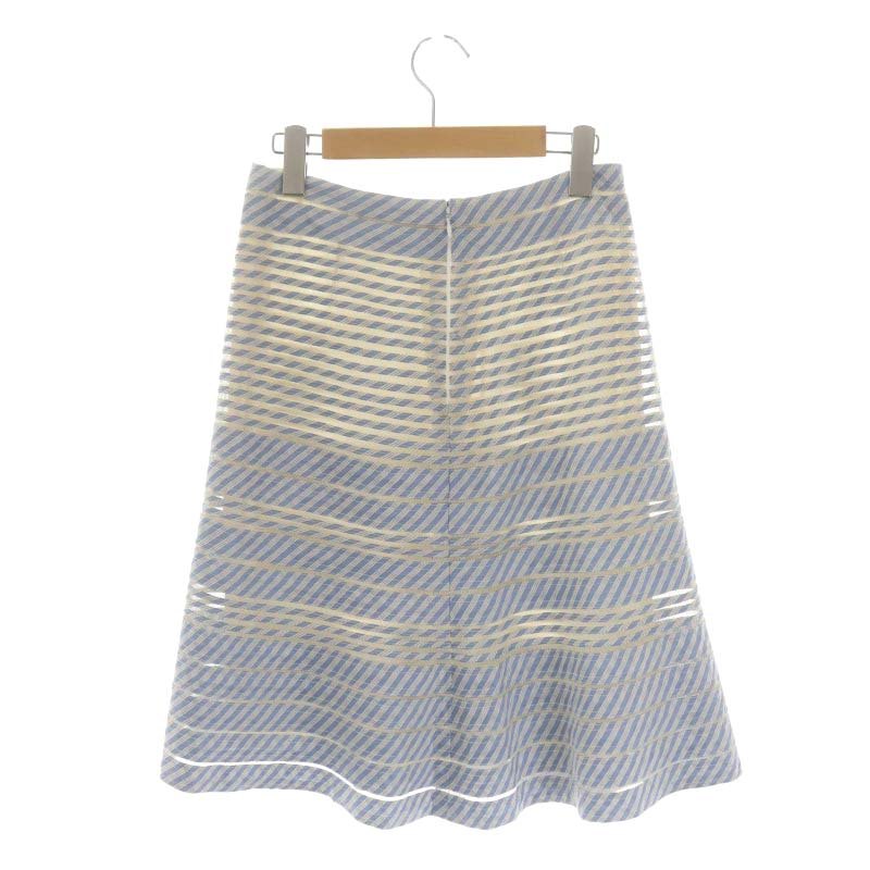 ラルフローレンコレクション Ralph Lauren COLLECTION 総柄 スカート  