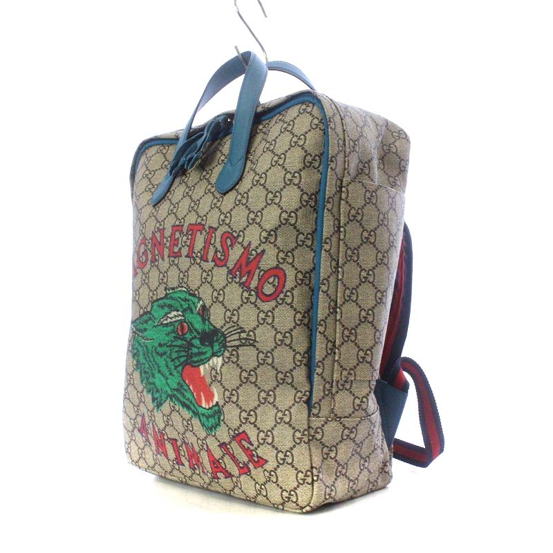 グッチ GUCCI 477875 チルドレンズ GGスプリーム Magnetismo