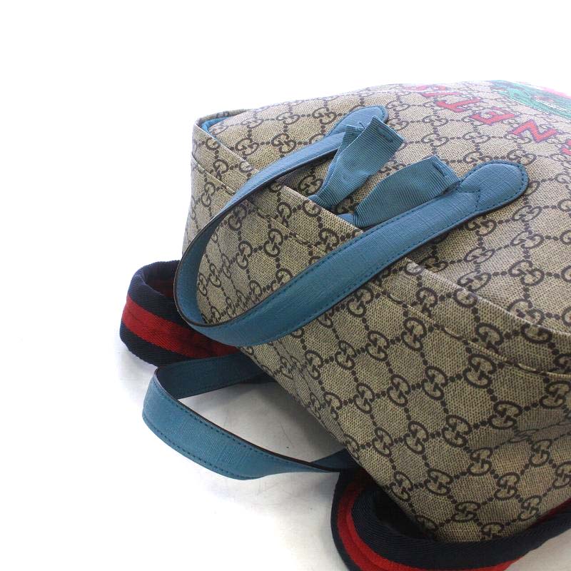 Gucci グッチ チルドレンズ　バッグ グッチ GUCCI 477875 チルドレンズ GGスプリーム Magnetismo