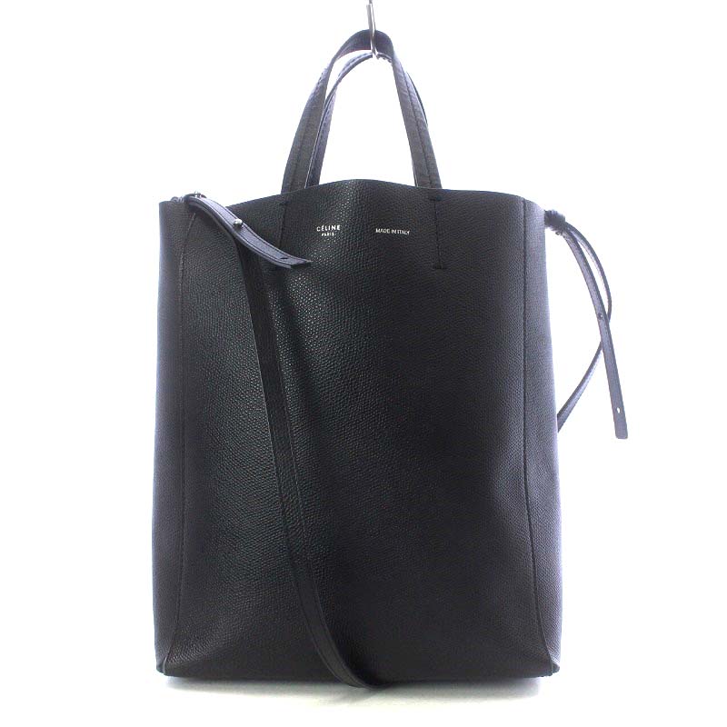 セリーヌ CELINE フィービー ファイロ バーティカル カバ スモール 