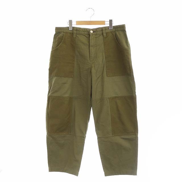 ピーエスポールスミス PS Paul Smith カーゴパンツ 切替 コットン XXL 