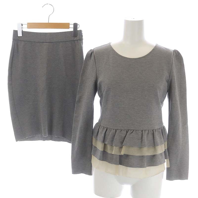 ソブ sov. ダブスタ ダブルスタンダードクロージング セットアップ  