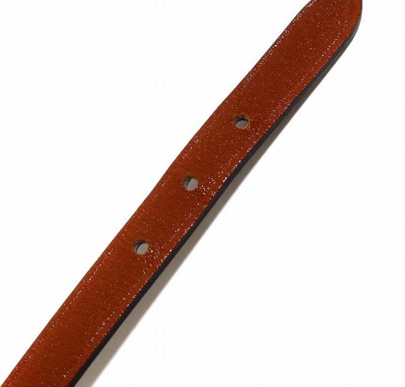 エルメス HERMES ビーアピ ドゥブルトゥール レザー 2連 ブレスレット 