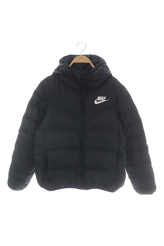 ナイキ NIKE ウィンドランナーダウンジャケット アウター リバーシブル  