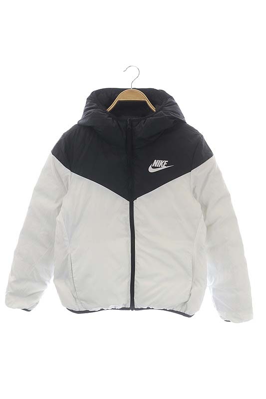 ナイキ NIKE ウィンドランナーダウンジャケット アウター リバーシブル 