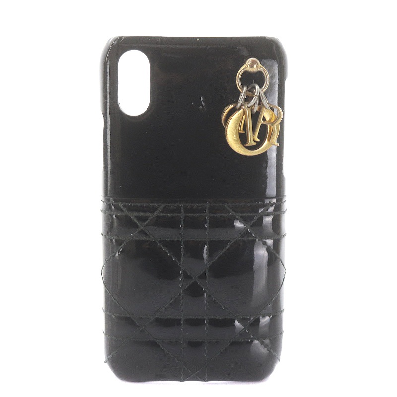 クリスチャンディオール Christian Dior レディディオール カナージュ  