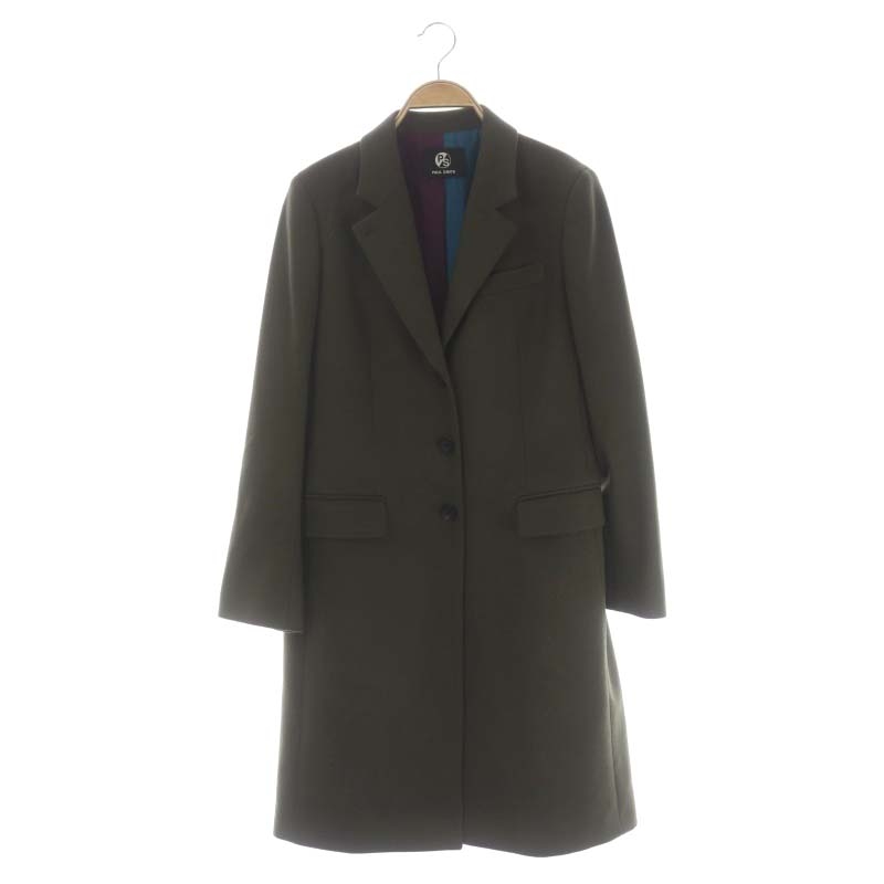 ポールスミス PAUL SMITH PS チェスターコート アウター ロング 40 