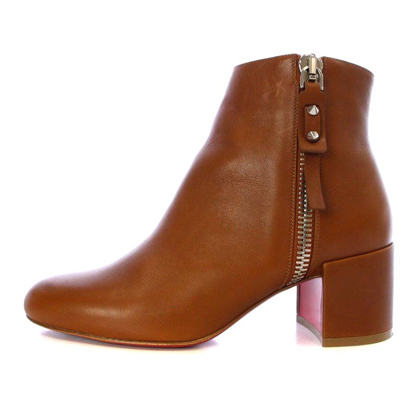 クリスチャンルブタン Christian louboutin ZIPTOTAL 55 ブーツ 