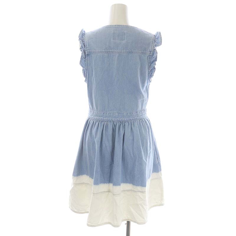 ケイトスペード ニューヨーク ワンピース ドレス ライトブルー kate