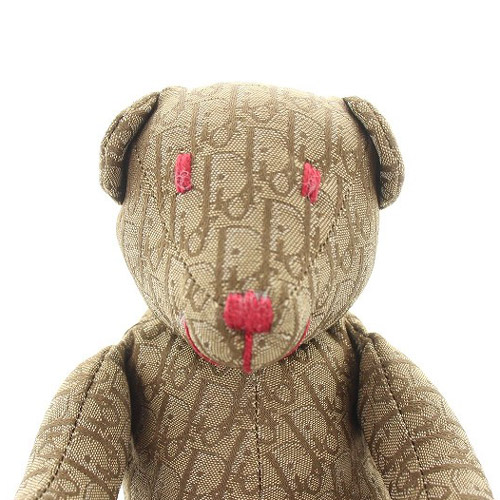 ベビーディオール トロッター テディベア ブラウン ぬいぐるみ くま ベビーディオール トロッター テディベア ブラウン ぬいぐるみ くま