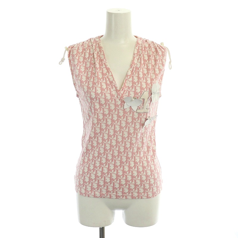 クリスチャンディオール Christian Dior トロッター カットソー  