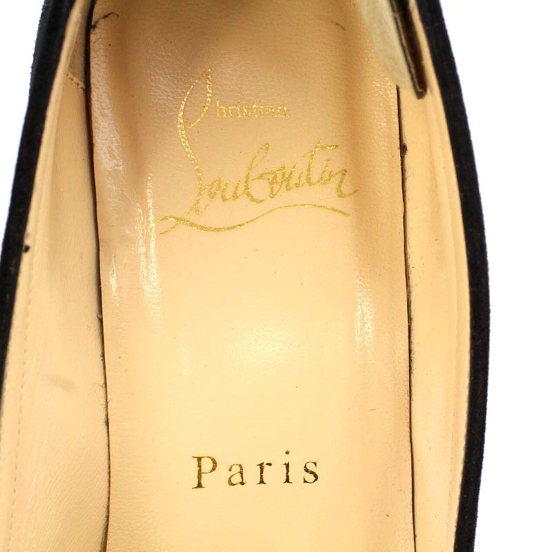 クリスチャンルブタン Christian louboutin MARCIA BALLA 55