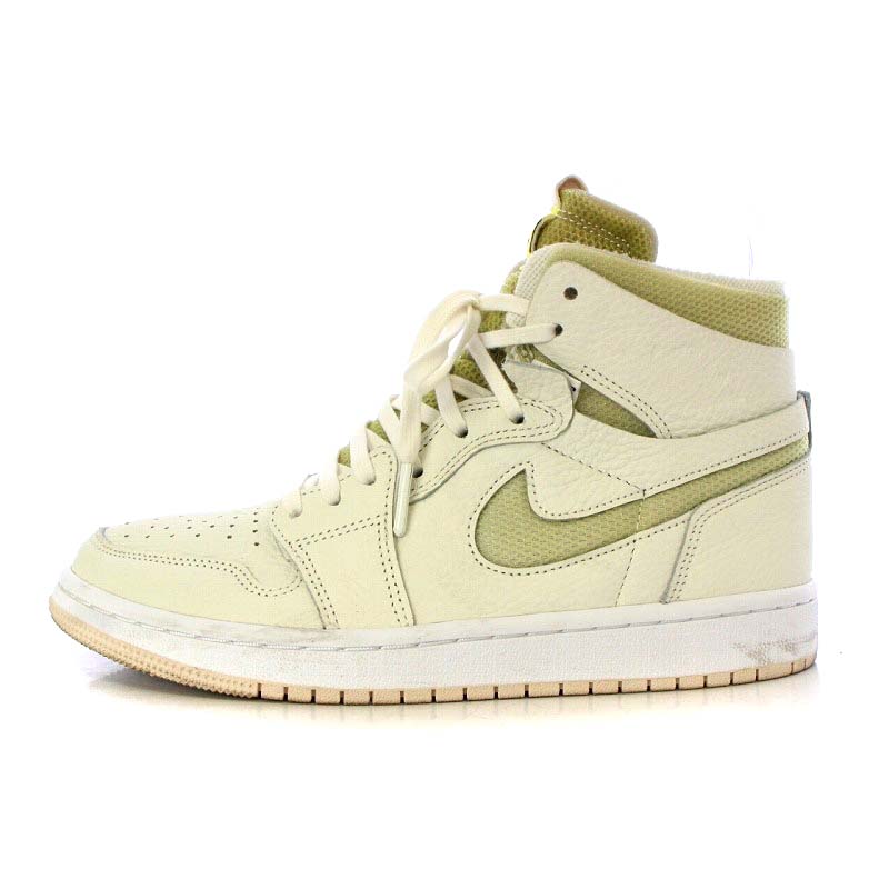 ナイキ NIKE WMNS Air Jordan 1 High Zoom Air Comfort Sail/Pearl 