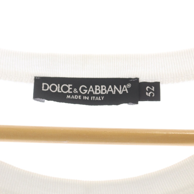 ドルチェ&ガッバーナ ドルガバ DOLCE&GABBANA CROWN BEE TEE Tシャツ 