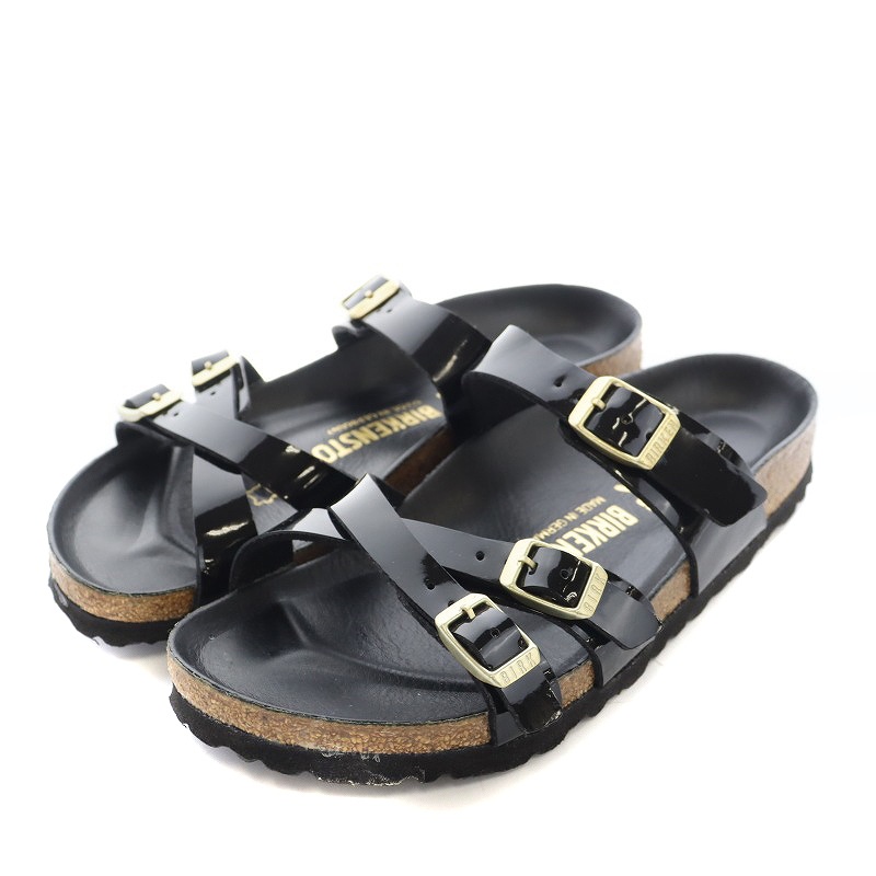 ビルケンシュトック BIRKENSTOCK フランカ サンダル コンフォート 