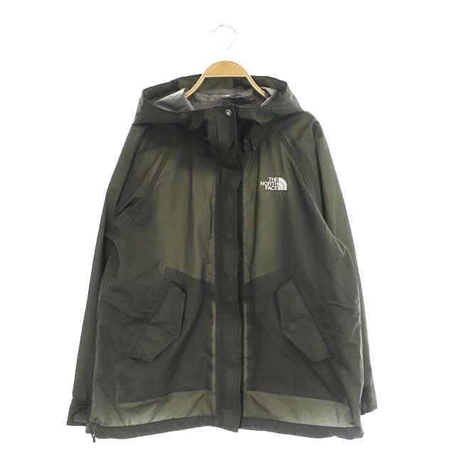 ザノースフェイス THE NORTH FACE マウンテンフィンチパーカー ジップ 