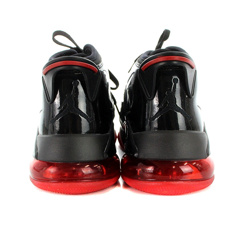 ナイキ NIKE JORDAN MARS 270 BRED ジョーダンマーズ270 ブレッド 28cm 