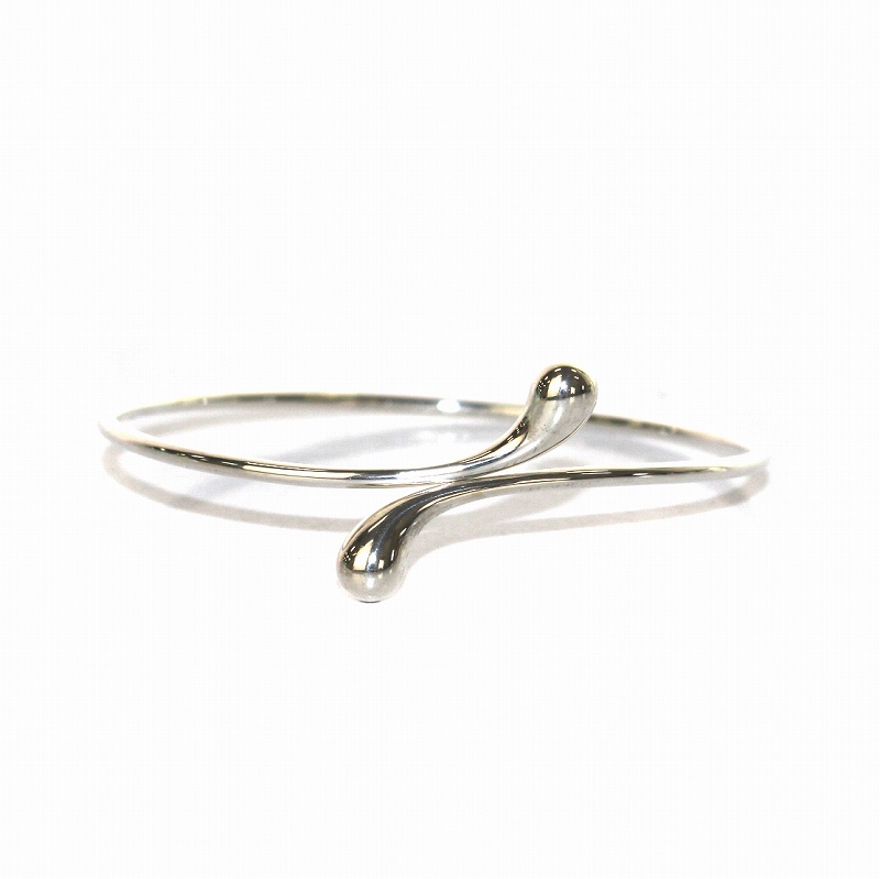 ティファニー TIFFANY & CO. ダブルティアドロップ ブレスレット 