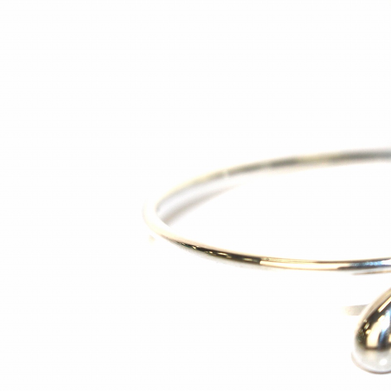 ティファニー TIFFANY & CO. ダブルティアドロップ ブレスレット