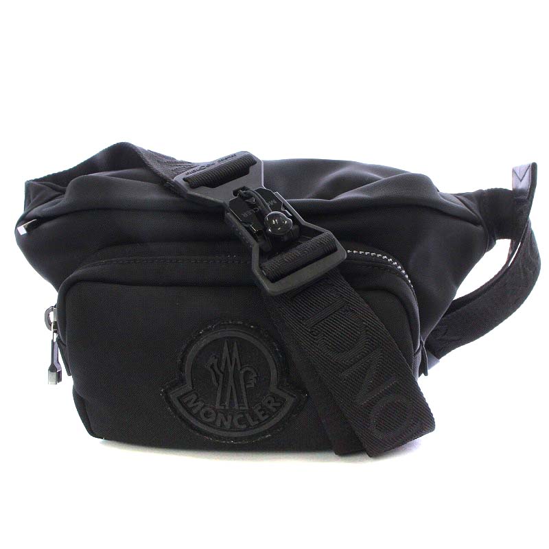 モンクレール MONCLER DURANCE BELT BAG ボディバッグ ウエストバッグ 