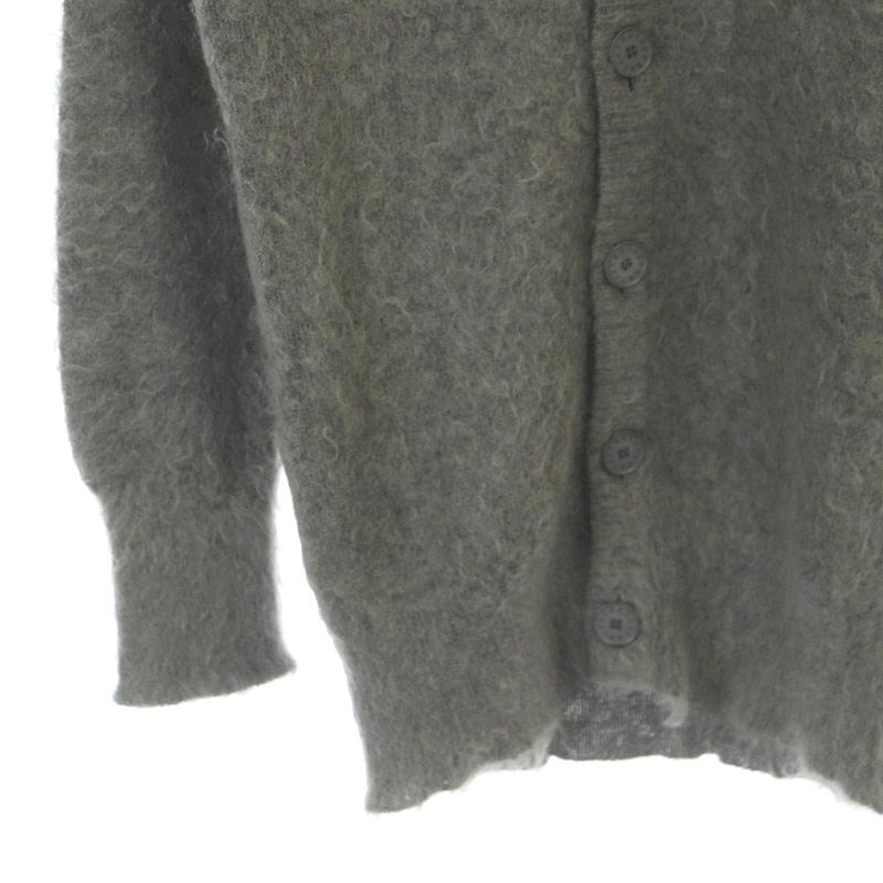 アストラット ASTRAET 22AW 8G WJQ Vネック ロングカーディガン  