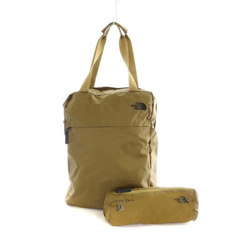 ザノースフェイス THE NORTH FACE Glam Tote グラムトート 2WAY バッグ 