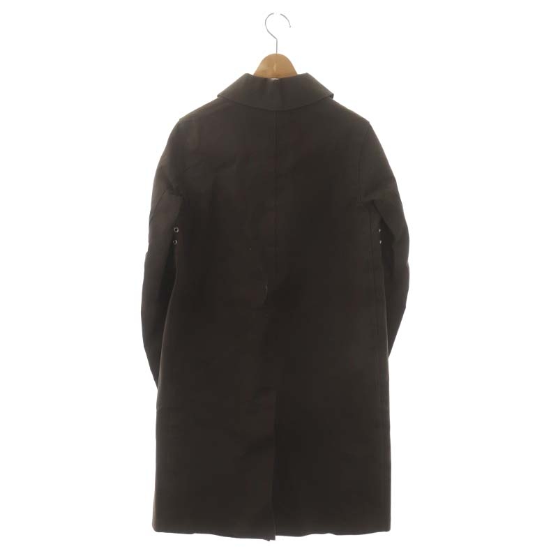 マッキントッシュ MACKINTOSH ゴム引きコート ステンカラーコート 