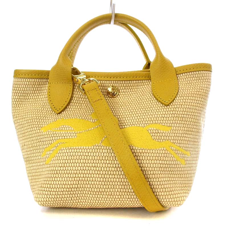 ロンシャン LONGCHAMP 22SS ル・プリアージュ パリ サントロペ LE
