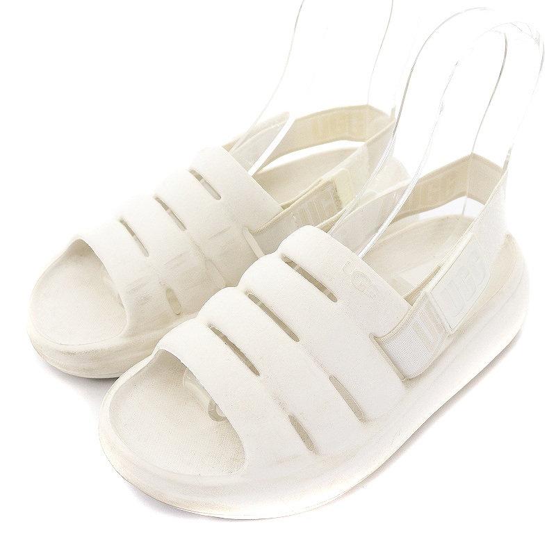 アグ オーストラリア UGG australia SPORT YEAH サンダル EAV バンド  