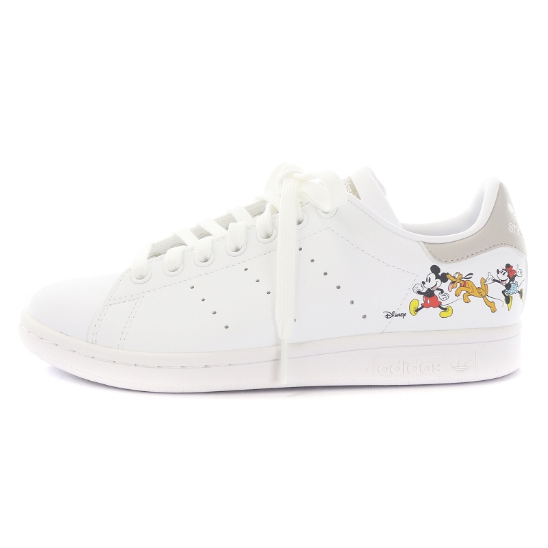 ディズニー&adidas Stan 分厚い Smith ライトブルー 24.5サイズ