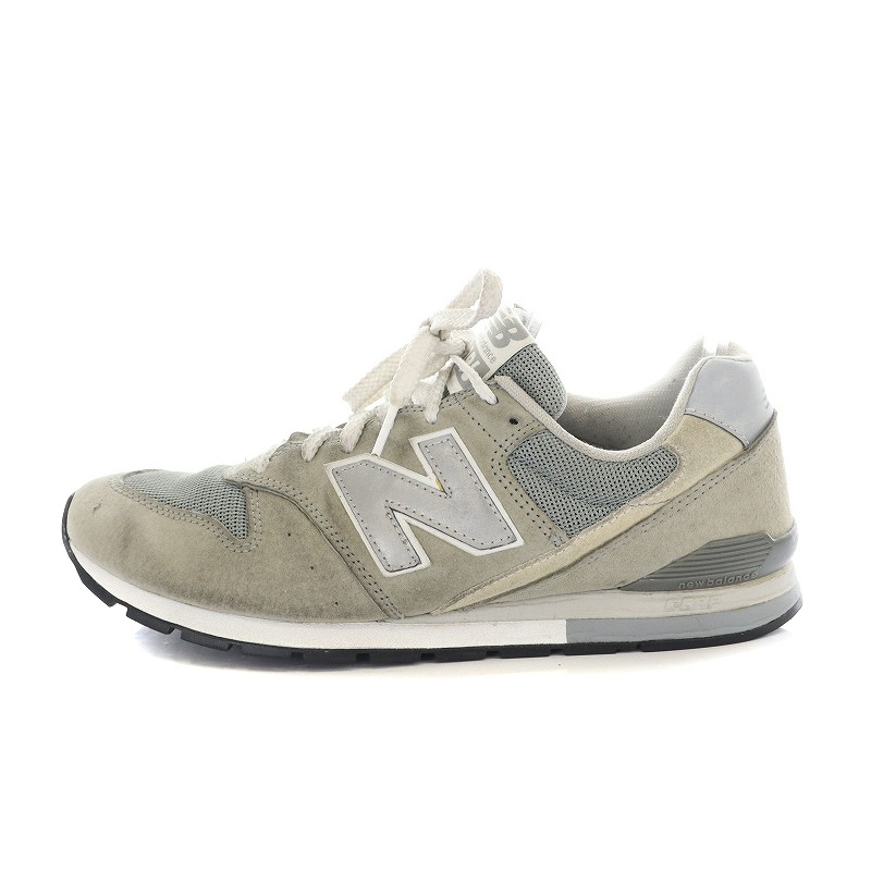 ニューバランス NEW BALANCE CM996GR2 New Standard Gray 996 ニュー 