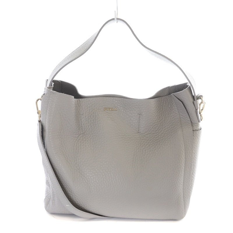 フルラ FURLA カプリッチョ ホーボー 2way ハンドバッグ ショルダー 