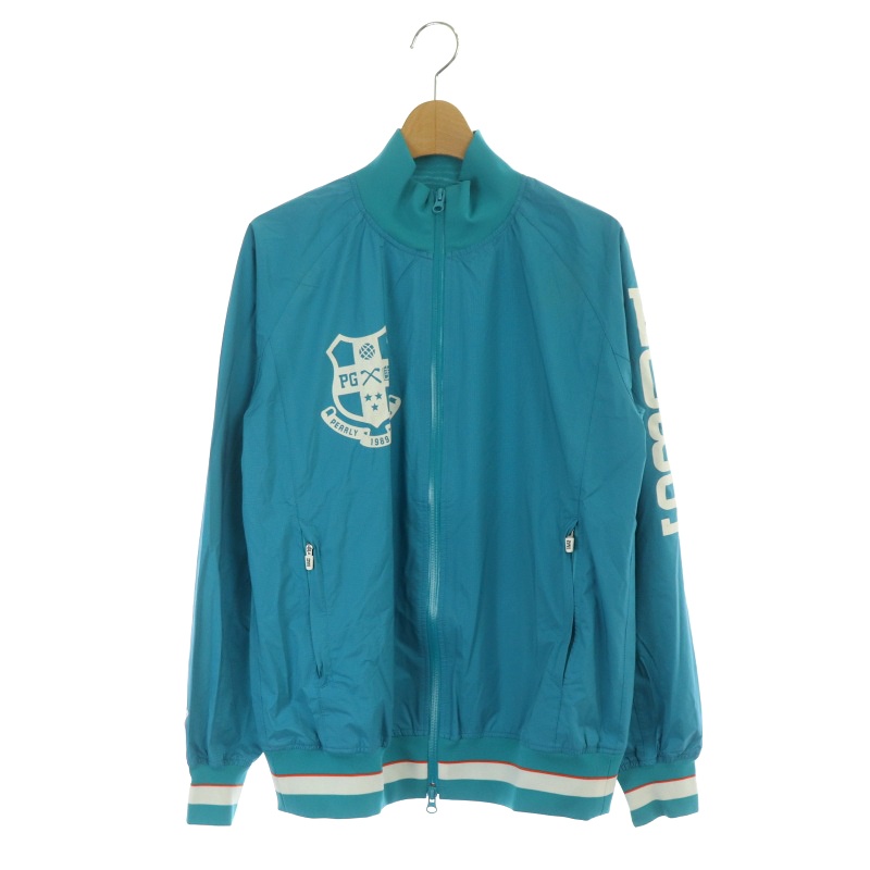 パーリーゲイツ PEARLY GATES リップストップ ブルゾン ジャケット  