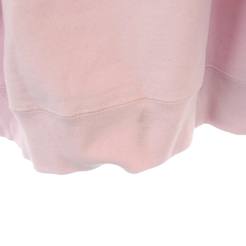 シュプリーム SUPREME 23SS Small Box Crewneck Light Pink スウェット